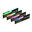 G.Skill G.Skill Trident Z RGB F4-4000C18Q-128GTZR geheugenmodule 128 GB 4 x 32 GB DDR4 4000 MHz