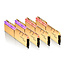G.Skill G.Skill Trident Z Royal F4-3600C16Q-128GTRG geheugenmodule 128 GB 4 x 32 GB DDR4 3600 MHz