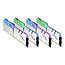 G.Skill G.Skill Trident Z Royal F4-3200C14Q-128GTRS geheugenmodule 128 GB 4 x 32 GB DDR4 3200 MHz