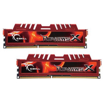 G.Skill 16GB DDR3-1600 geheugenmodule 2 x 8 GB 1600 MHz