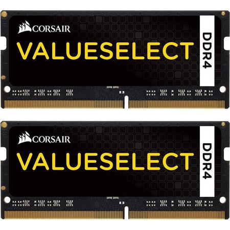 Corsair Corsair ValueSelect 16GB DDR4-2133 geheugenmodule 2 x 8 GB 2133 MHz