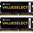 Corsair Corsair ValueSelect 16GB DDR4-2133 geheugenmodule 2 x 8 GB 2133 MHz