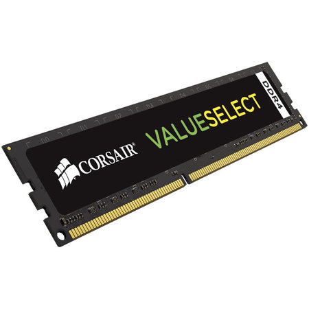 Corsair Corsair Value Select 8GB PC4-17000 geheugenmodule 1 x 8 GB DDR4 2133 MHz