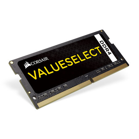 Corsair Corsair ValueSelect geheugenmodule 8 GB 1 x 8 GB DDR4 2133 MHz