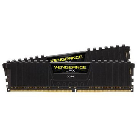 Corsair Corsair Vengeance LPX CMK16GX4M2Z3200C16 geheugenmodule 16 GB 2 x 8 GB DDR4 3200 MHz