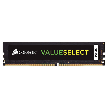 Corsair Corsair ValueSelect 16GB, DDR4, 2400MHz geheugenmodule 1 x 16 GB