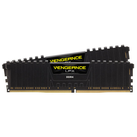 Corsair Corsair Vengeance LPX CMK16GX4M2Z3600C18 geheugenmodule 16 GB 2 x 8 GB DDR4 3600 MHz