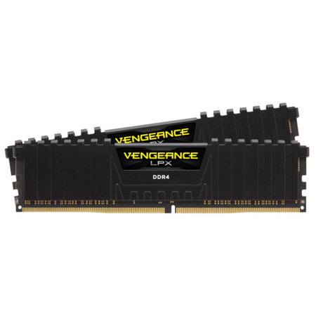 Corsair Corsair Vengeance LPX CMK32GX4M2E3200C16 geheugenmodule 32 GB 2 x 16 GB DDR4 3200 MHz