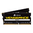 Corsair Corsair Vengeance CMSX64GX4M2A2666C18 geheugenmodule 64 GB 2 x 32 GB DDR4 2666 MHz