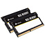 Corsair Corsair CMSA16GX4M2A2666C18 geheugenmodule 16 GB 2 x 8 GB DDR4 2666 MHz