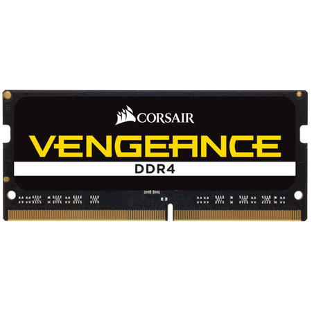 Corsair Corsair Vengeance CMSX8GX4M1A3200C22 geheugenmodule 8 GB 1 x 8 GB DDR4 3200 MHz