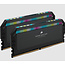 Corsair Corsair Dominator Platinum RGB geheugenmodule 32 GB 2 x 16 GB DDR5 6200 MHz