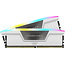 Corsair Corsair 32GB (2K) DDR5 6200MHz Vengeance RGB W geheugenmodule 2 x 16 GB DDR4