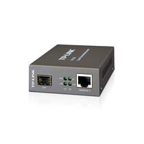 TP-Link MC220L netwerk media converter 1000 Mbit/s