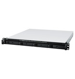 Synology Synology RackStation RS822RP+ server Rack (1U) AMD Ryzen V1500B 2,2 GHz 2 GB DDR4-SDRAM 150 W