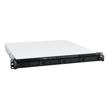 Synology Synology RackStation RS822RP+ server Rack (1U) AMD Ryzen V1500B 2,2 GHz 2 GB DDR4-SDRAM 150 W