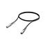 Ubiquiti Ubiquiti Networks UACC-DAC-SFP28-1M InfiniBand-kabel Zwart