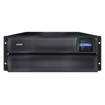 APC Smart-UPS X SMX2200HV Noodstroomvoeding - 2200VA, 8x C13, 2x C19 uitgang, USB, short depth