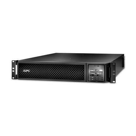 APC APC Smart-UPS On-Line SRT2200RMXLI Noodstroomvoeding - 2200VA, 8x C13 & 2x C19, rackmount