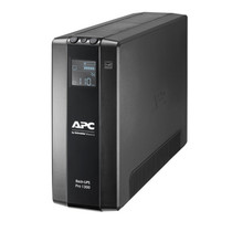 APC Back-UPS PRO BR1300MI - Noodstroomvoeding, 8x C13 uitgang, USB, 1300VA