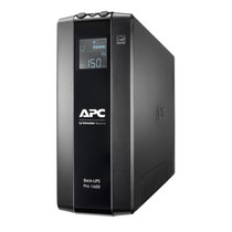 APC Back-UPS PRO BR1600MI - Noodstroomvoeding, 8x C13 uitgang, USB, 1600VA