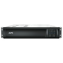 APC Smart-UPS SMT1500RMI2UC Noodstroomvoeding - 4x C13, USB, Rack Mountable, 2U, SmartConnect, 1500VA