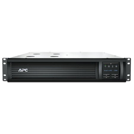 APC APC Smart-UPS SMT1500RMI2UC Noodstroomvoeding - 4x C13, USB, Rack Mountable, 2U, SmartConnect, 1500VA