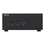 Asus ASUS PN PN63-S3029MDS1 i3-1115G4 mini PC Intel® Core™ i3 8 GB DDR4-SDRAM 256 GB SSD Zwart