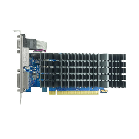 Asus ASUS GT710-SL-2GD3-BRK-EVO NVIDIA GeForce GT 710 2 GB GDDR3