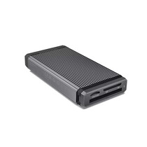 SanDisk PRO-READER geheugenkaartlezer USB 3.2 Gen 2 (3.1 Gen 2) Type-C Zwart