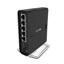 Mikrotik hAP ac² 1167 Mbit/s Zwart Power over Ethernet (PoE)