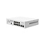 Mikrotik Mikrotik CSS610-8G-2S+IN netwerk-switch Gigabit Ethernet (10/100/1000) Power over Ethernet (PoE) Wit