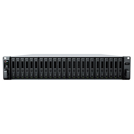 Synology Synology FlashStation FS3410 data-opslag-server Opslagserver Rack (2U) Ethernet LAN Zwart D-1541