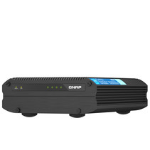 QNAP TS-I410X NAS Tower Ethernet LAN Zwart x6425E