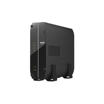 QNAP TS-410E NAS Tower Ethernet LAN Zwart J6412
