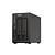 QNAP QNAP TS-253E NAS Tower Ethernet LAN Zwart J6412