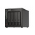QNAP QNAP TS-453E NAS Tower Ethernet LAN Zwart J6412