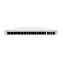 Mikrotik CRS354-48P-4S+2Q+RM netwerk-switch L3 Gigabit Ethernet (10/100/1000) Power over Ethernet (PoE) 1U