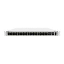 Mikrotik CRS354-48P-4S+2Q+RM netwerk-switch L3 Gigabit Ethernet (10/100/1000) Power over Ethernet (PoE) 1U