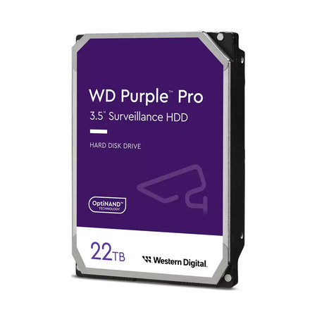 Western Digital Western Digital Purple Pro 3.5" 22000 GB SATA III