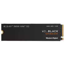 Western Digital Black SN850X M.2 1000 GB PCI Express 4.0 NVMe