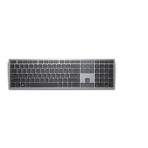 DELL KB700 toetsenbord Bluetooth QWERTY US International Grijs