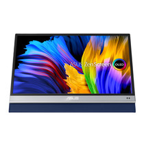 ASUS ZenScreen MQ13AH 33,8 cm (13.3") 1920 x 1080 Pixels Full HD OLED Zwart