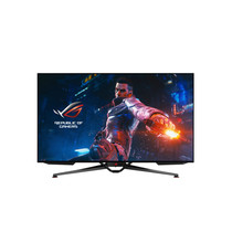 ASUS ROG Swift PG48UQ 120,7 cm (47.5") 3840 x 2160 Pixels 4K Ultra HD OLED Zwart