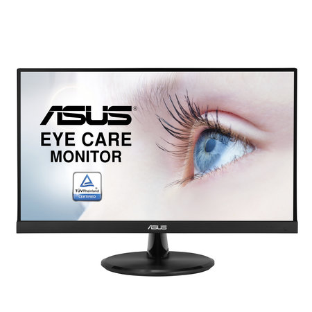 Asus ASUS VP227HE 54,5 cm (21.4") 1920 x 1080 Pixels Full HD Zwart