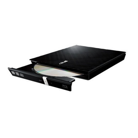 Asus ASUS SDRW-08D2S-U Lite optisch schijfstation DVD±R/RW Zwart