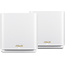 Asus ASUS ZenWiFi AX (XT8) draadloze router Gigabit Ethernet Tri-band (2.4 GHz / 5 GHz / 5 GHz) 4G Wit