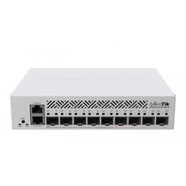 Cloud Router Switch CRS310-1G-5S-4S+IN