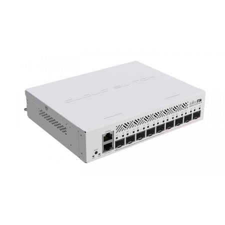 Mikrotik MikroTik Cloud Router Switch CRS310-1G-5S-4S+IN
