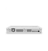 Mikrotik Mikrotik CRS326-24G-2S+IN netwerk-switch Managed Gigabit Ethernet (10/100/1000) Power over Ethernet (PoE) Wit
